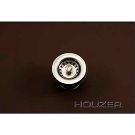 HOUZER Houzer 190-4200 2" Stainless Steel Basket Strainer 190-4200